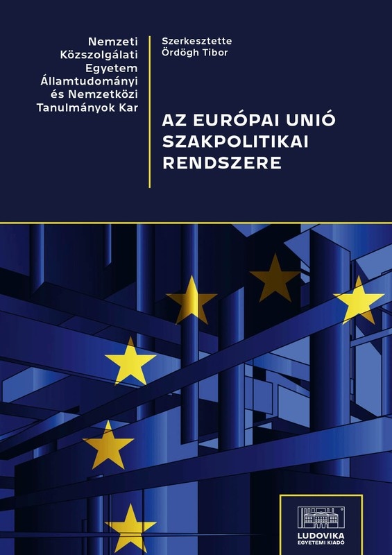 borító: Az Európai Unió szakpolitikai rendszere>