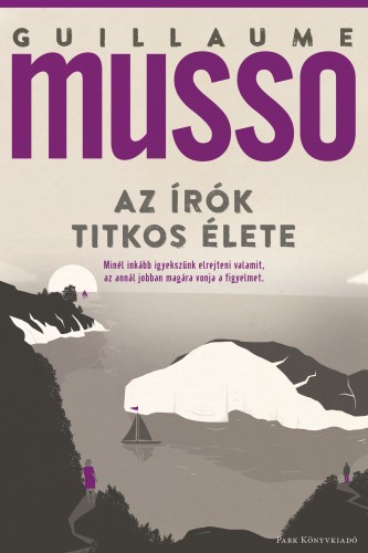 borító: Az írók titkos élete>