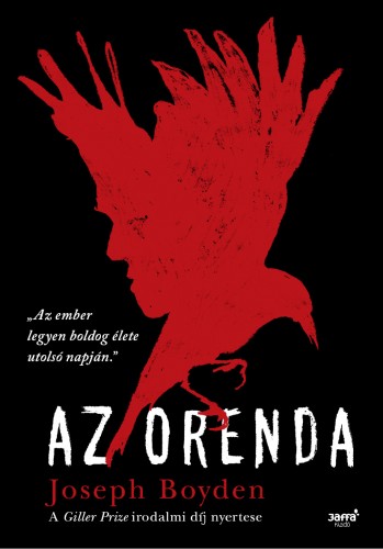borító: Az Orenda>