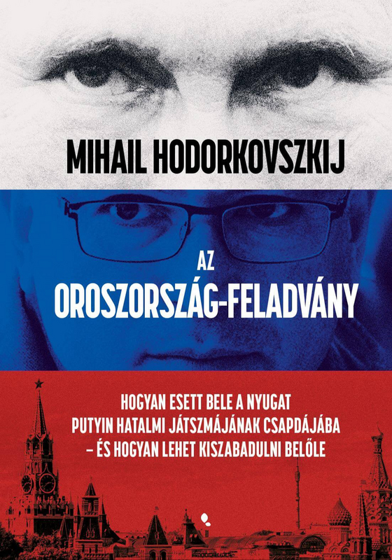 borító: Az Oroszország-feladvány>