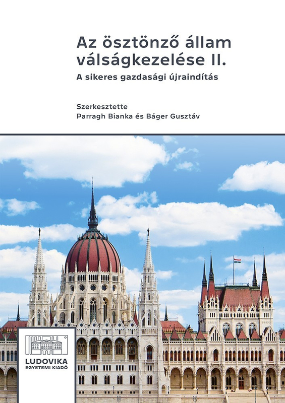 borító: Az ösztönző állam válságkezelése II.>