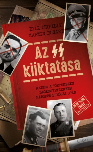 borító: Az SS kiiktatása>