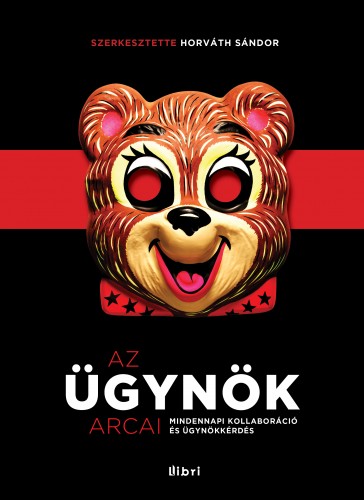 borító: Az ügynök arcai>