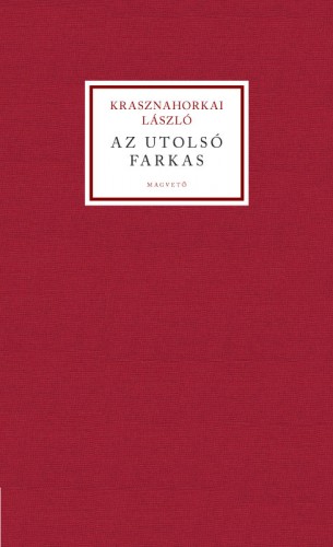 borító: Az utolsó farkas>