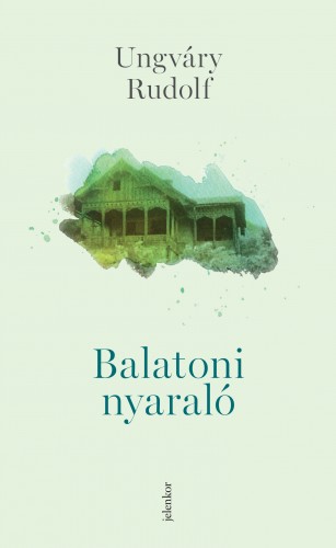 borító: Balatoni nyaraló>