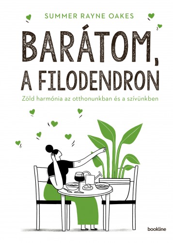 borító: Barátom, a filodendron>