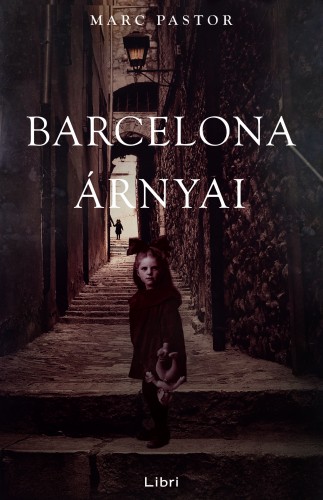 borító: Barcelona árnyai>