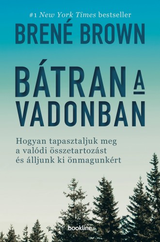 borító: Bátran a vadonban>