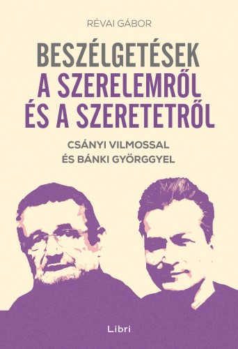 borító: Beszélgetések a szerelemről és a szeretetről>