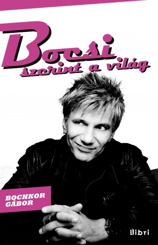 borító: Bocsi szerint a világ>