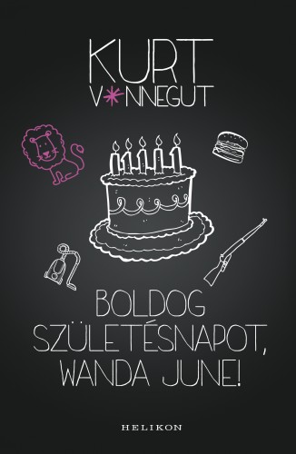 borító: Boldog születésnapot, Wanda June!>