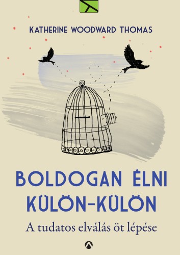 borító: Boldogan élni külön-külön>