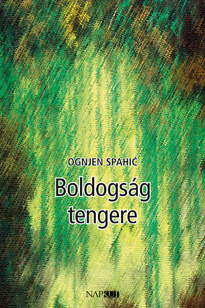 borító: Boldogság tengere>