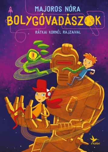 borító: Bolygóvadászok>