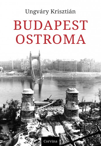 borító: Budapest ostroma>