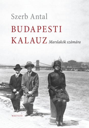 borító: Budapesti kalauz - Marslakók számára>