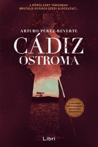 borító: Cádiz ostroma>