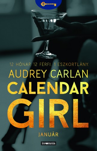 borító: Calendar Girl - Január>