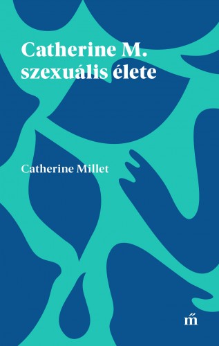 borító: Catherine M. szexuális élete>