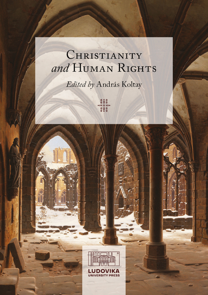 borító: Christianity and Human Rights>