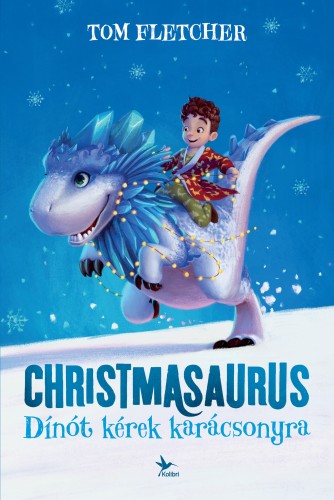 borító: Christmasaurus>