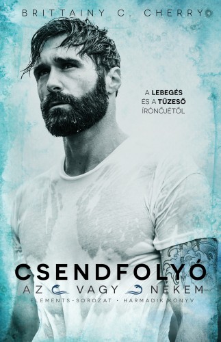 borító: Csendfolyó>