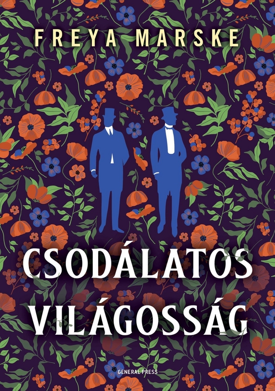 borító: Csodálatos világosság>