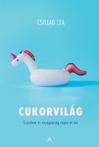 borító: Cukorvilág>