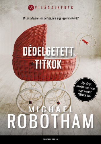 borító: Dédelgetett titkok>