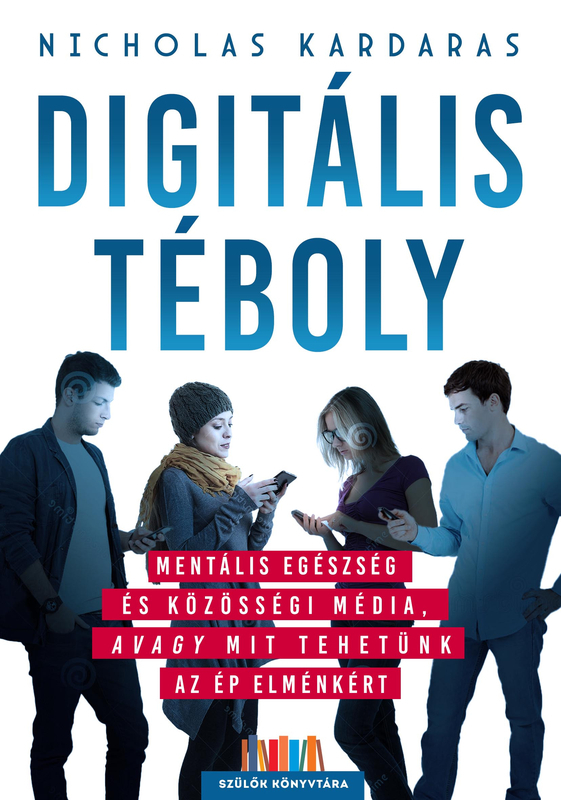 borító: Digitális téboly>