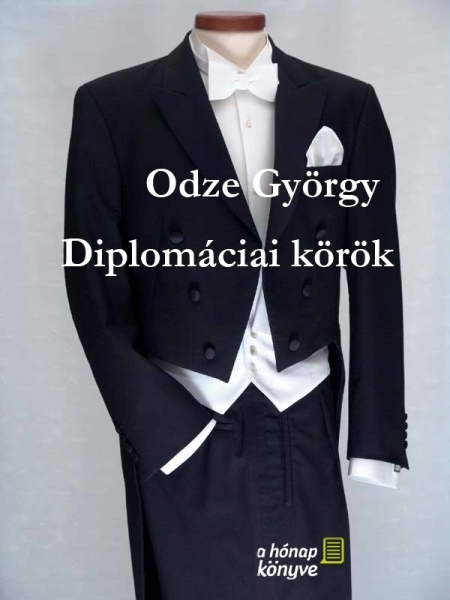 borító: Diplomáciai körök>