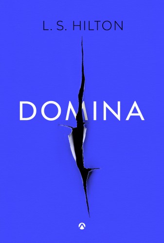 borító: Domina (Maestra II.)>