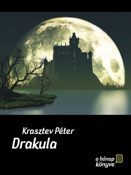 borító: Drakula>