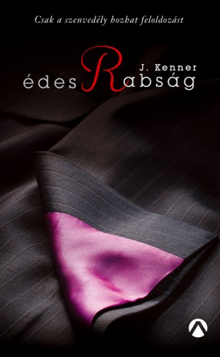 borító: Édes rabság>