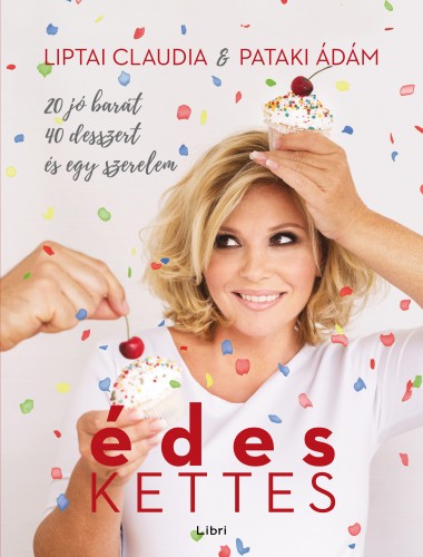 borító: Édeskettes>