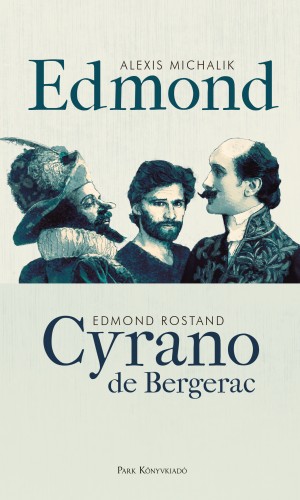 borító: Edmond - Cyrano de Bergerac>