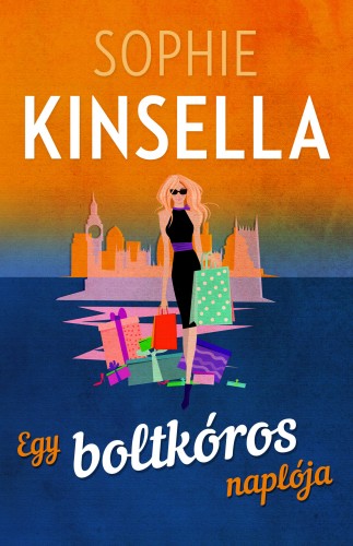 borító: Egy boltkóros naplója>