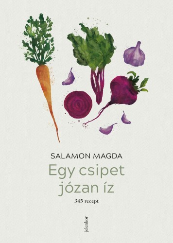 borító: Egy csipet józan íz - 345 recept>