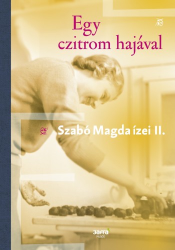 borító: Egy czitrom hajával>