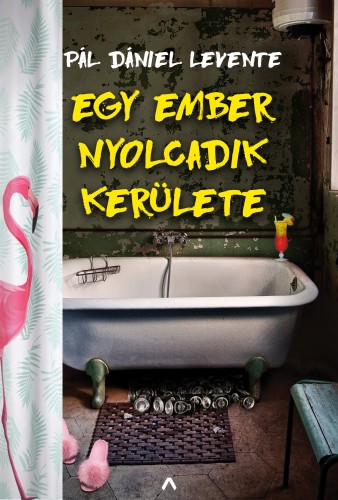 borító: Egy ember nyolcadik kerülete>