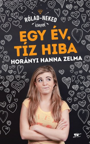 borító: Egy év, tíz hiba>