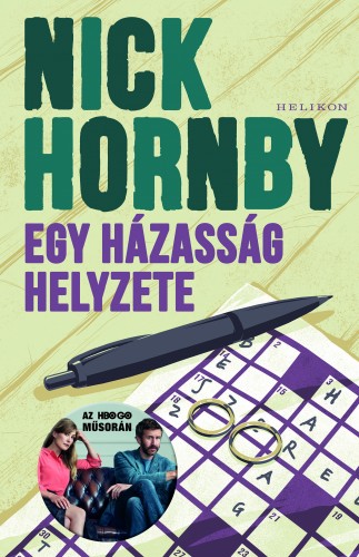 borító: Egy házasság helyzete>