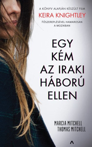 borító: Egy kém az iraki háború ellen>