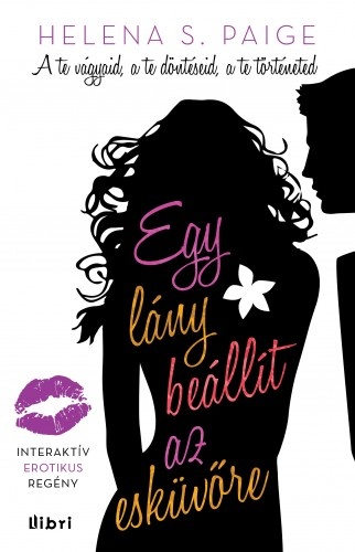 borító: Egy lány beállít az esküvőre>