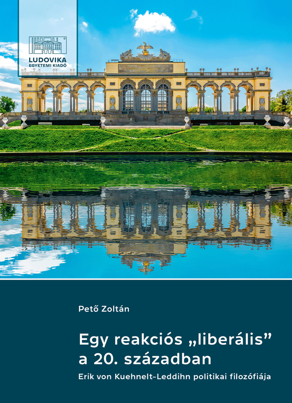 borító: Egy reakciós „liberális” a 20. században>