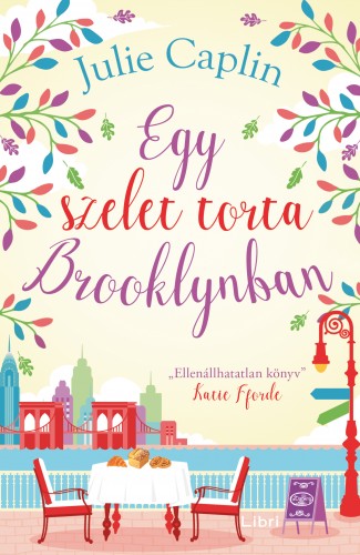 borító: Egy szelet torta Brooklynban>