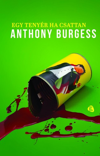 borító: Egy tenyér ha csattan>