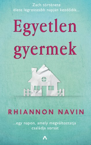 borító: Egyetlen gyermek>