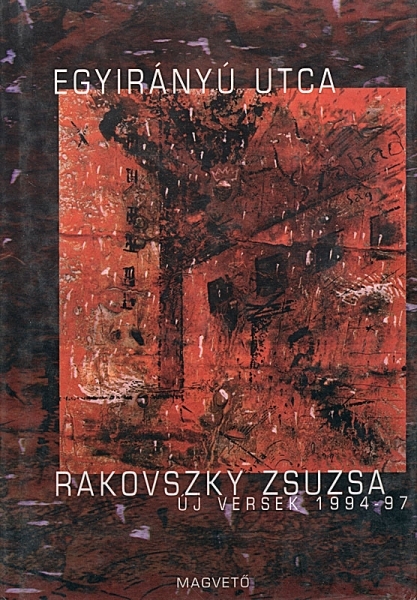 borító: Egyirányú utca>