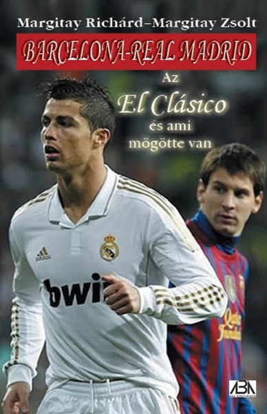 borító: El Clásico-Barcelona-Real>